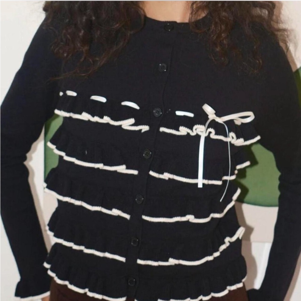 Lisa Says Gah! Minnie sweater NWT - Small